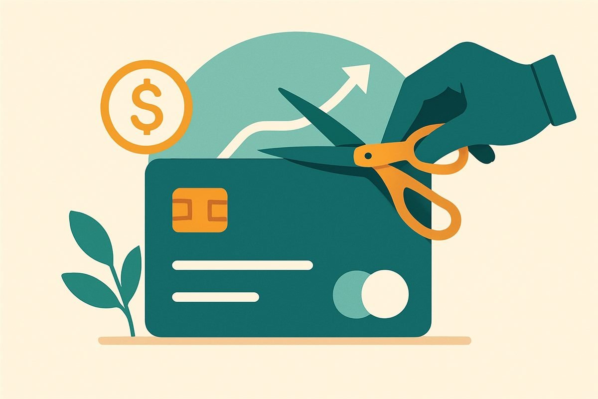 Como salir de las deudas de tarjeta de credito