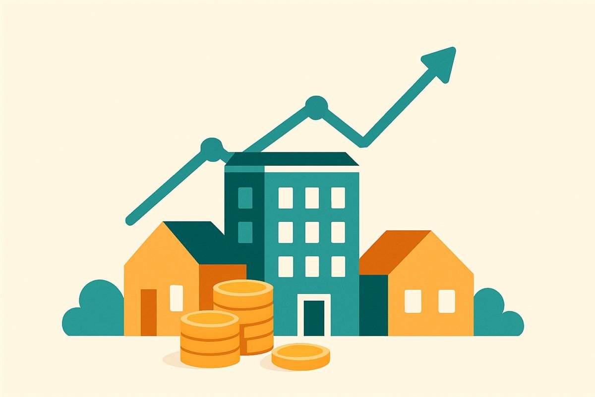 Invertir en el sector inmobiliario con REITs y SOCIMI