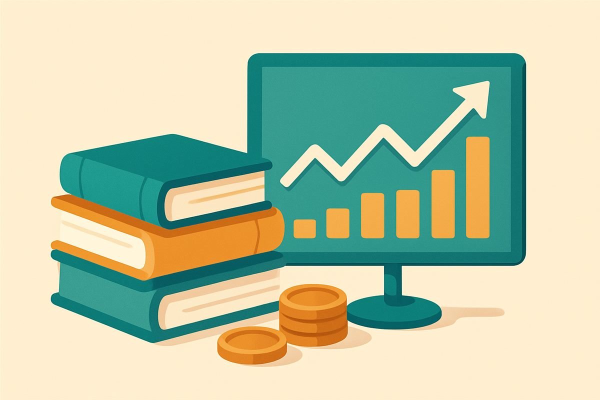 Los mejores libros sobre la bolsa de valores