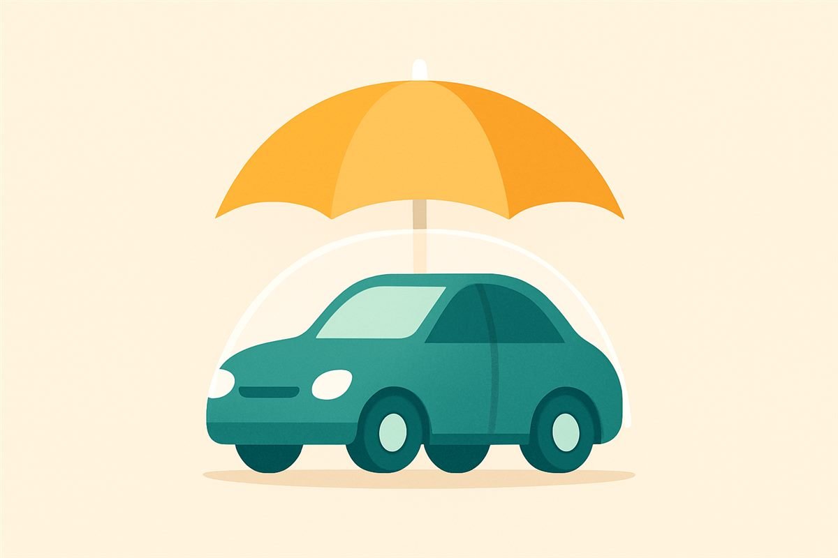 Seguro de coche: terceros y todo riesgo
