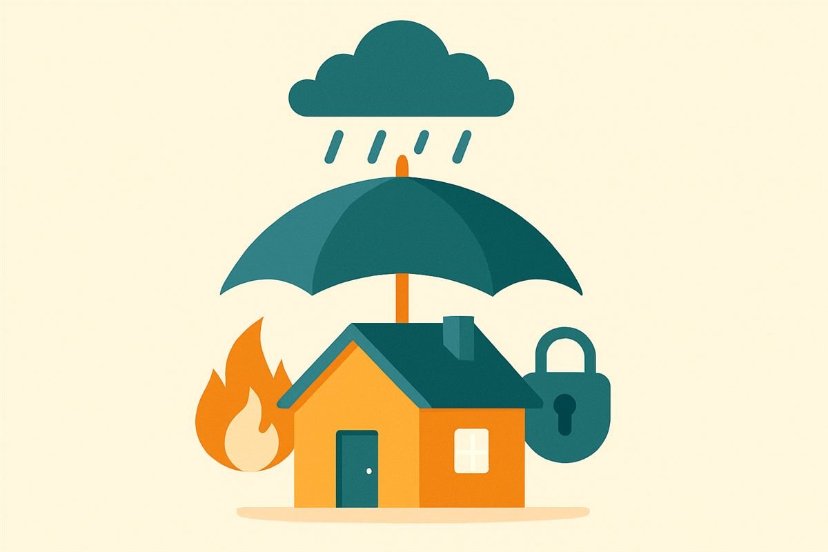 Seguro de hogar: coberturas y proteccion de la vivienda