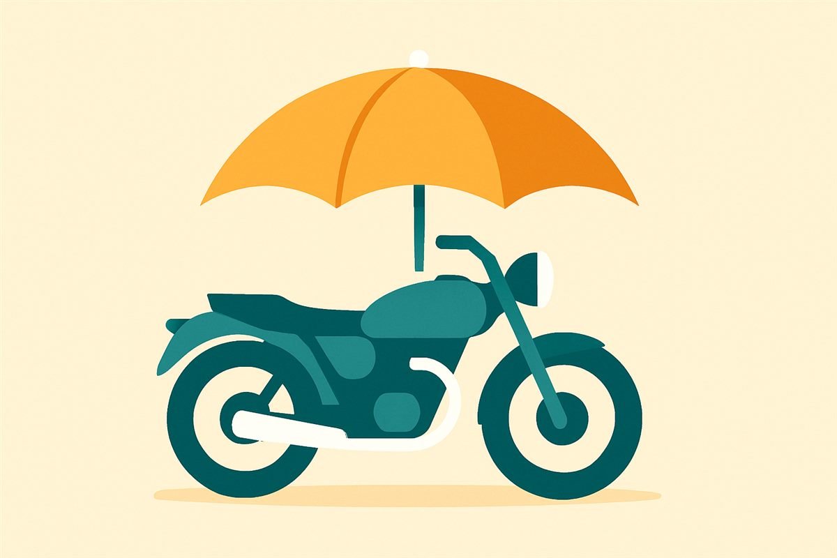 Seguro de moto: coberturas y proteccion