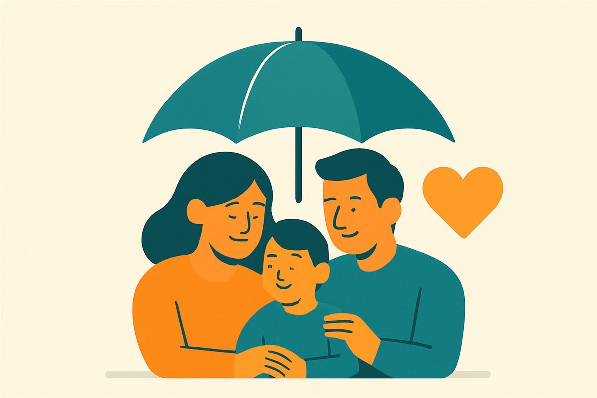 Seguro de vida para proteger a tu familia