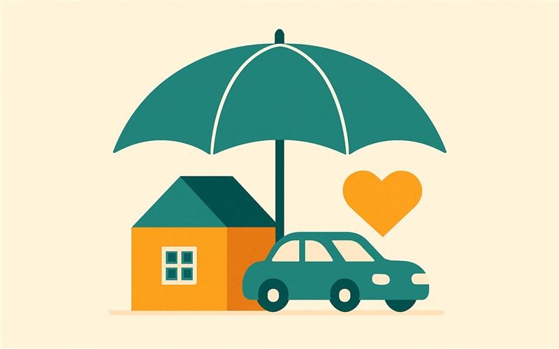 Seguros y protección