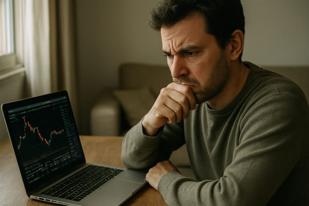 Revisando una plataforma de trading