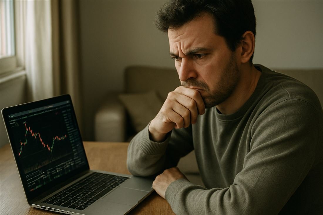 Revisando una plataforma de trading